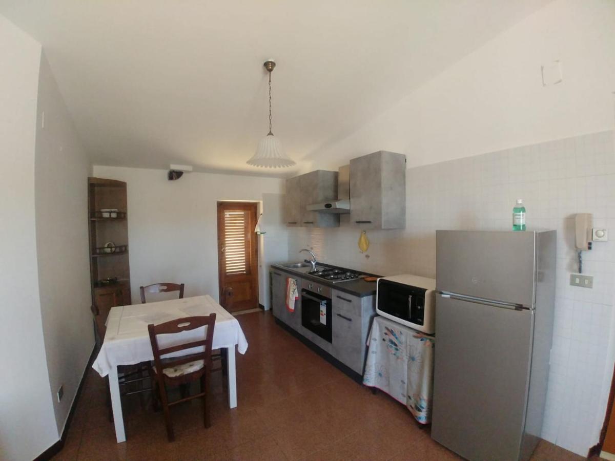 Appartement Terrazza Sul Cielo à Bella Extérieur photo