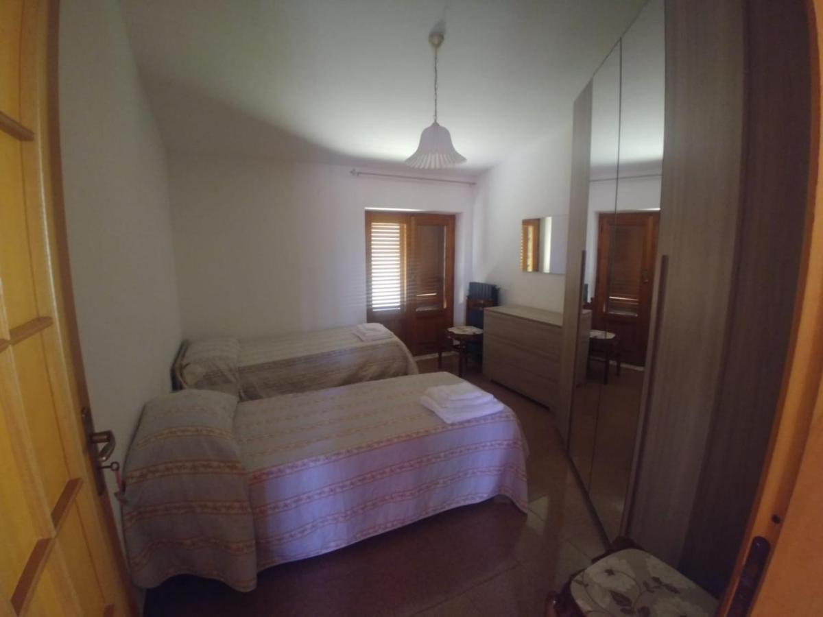 Appartement Terrazza Sul Cielo à Bella Extérieur photo