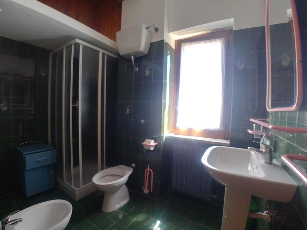 Appartement Terrazza Sul Cielo à Bella Extérieur photo