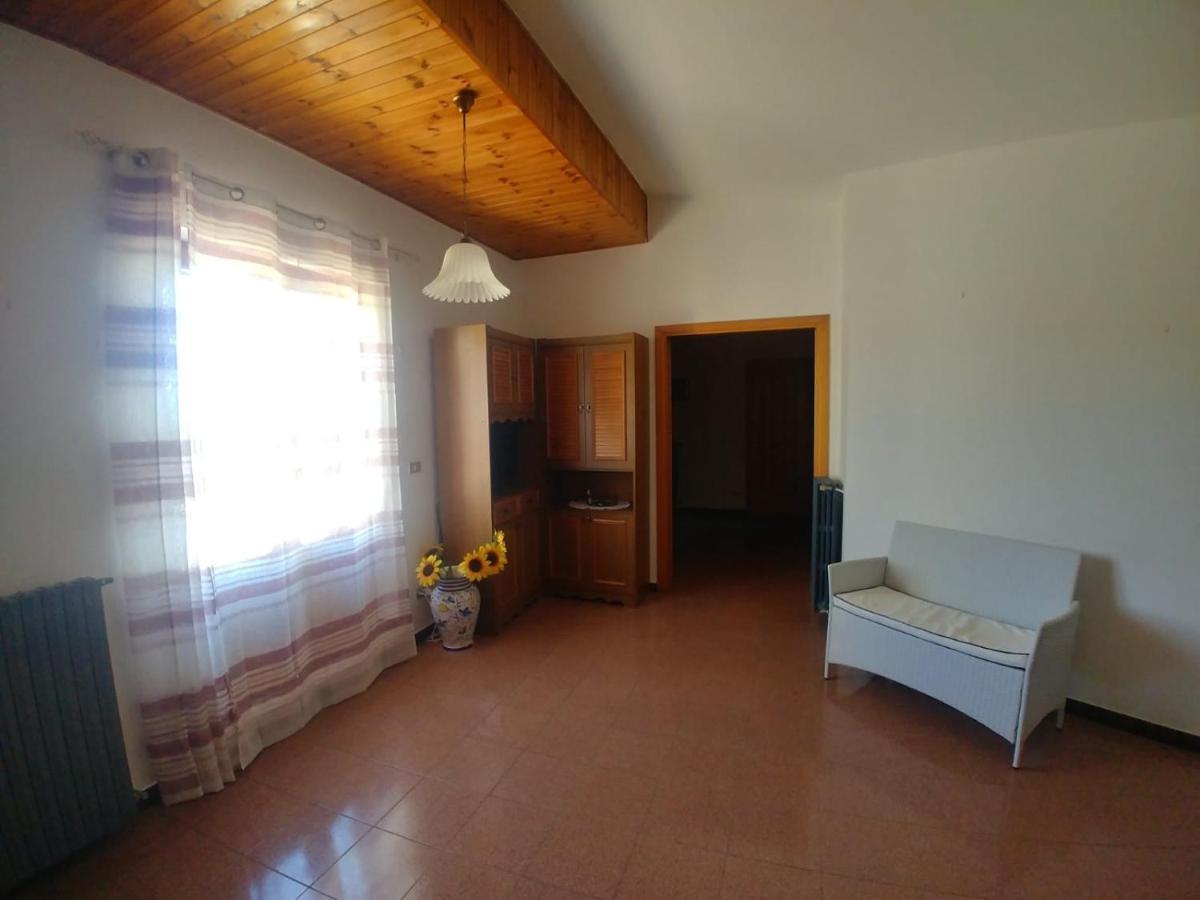 Appartement Terrazza Sul Cielo à Bella Extérieur photo