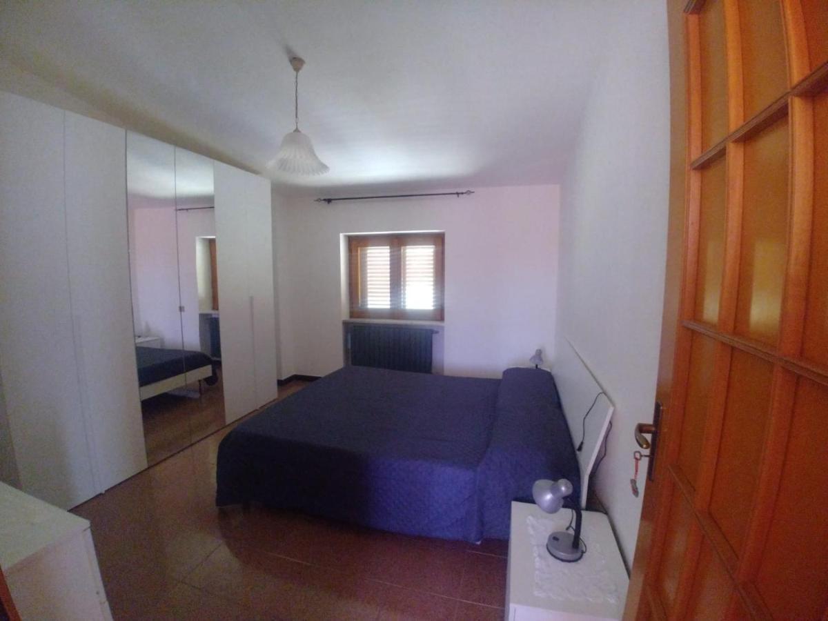 Appartement Terrazza Sul Cielo à Bella Extérieur photo