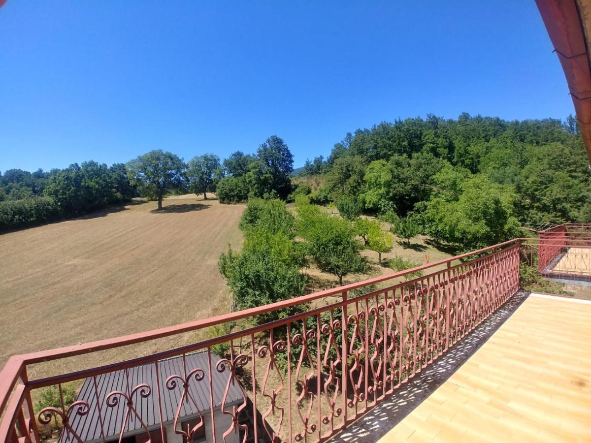 Appartement Terrazza Sul Cielo à Bella Extérieur photo