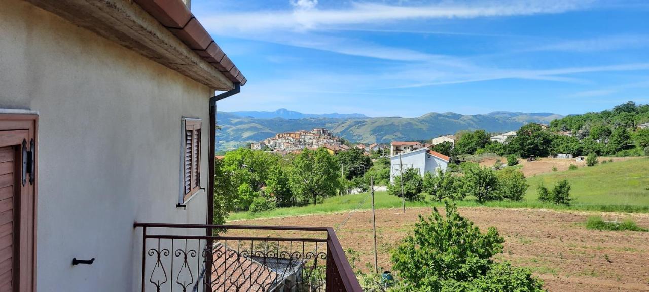 Appartement Terrazza Sul Cielo à Bella Extérieur photo
